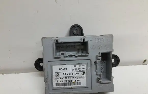 Ford Galaxy Door control unit/module 7G9T14B533HF