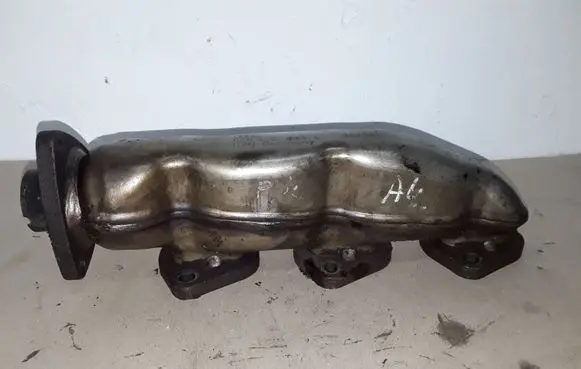 Audi A8 S8 D3 4E Exhaust manifold 059253033L 059253033