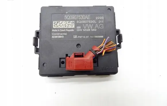 Skoda Octavia Mk3 (5E) Other control units/modules 5Q0907530AE
