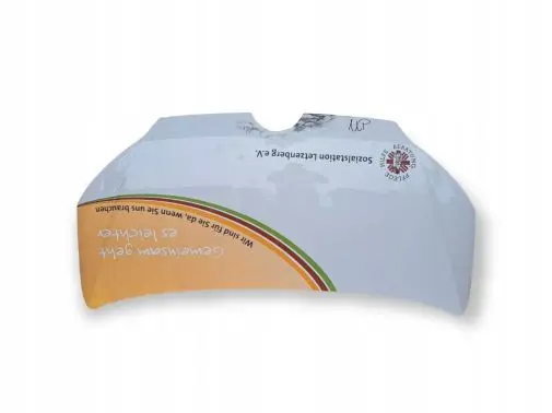 Volkswagen Up Engine bonnet/hood