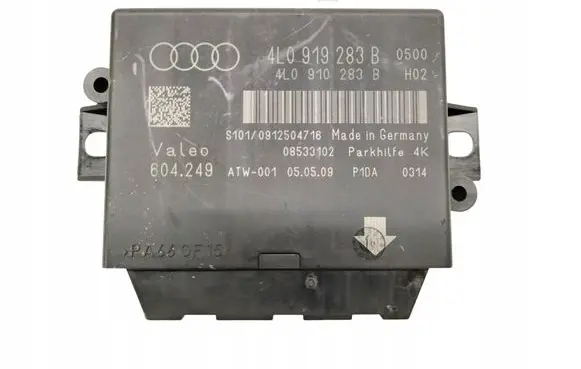 Audi A6 S6 C6 4F Other control units/modules 4L0919283B