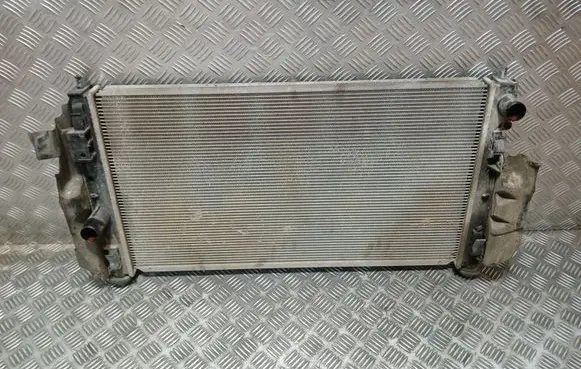 Jeep Patriot Coolant radiator