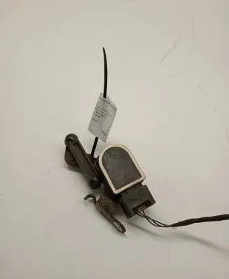 BMW 7 F01 F02 F03 F04 Headlight/headlamp level sensor 6860843