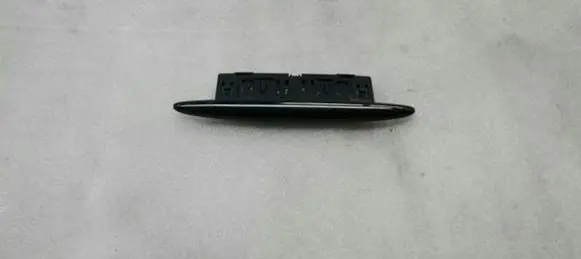 Mercedes-Benz SL R231 Parking PDC sensor display screen A1725420123