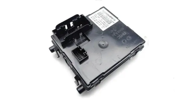 Mercedes-Benz C W205 Air conditioning/heating control unit A2059009230 5HB01089542 A2059012004