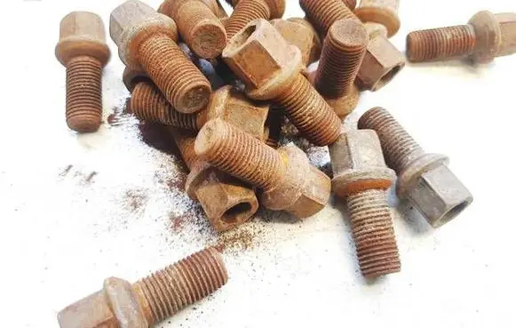 Audi A3 S3 8P Nuts/bolts 