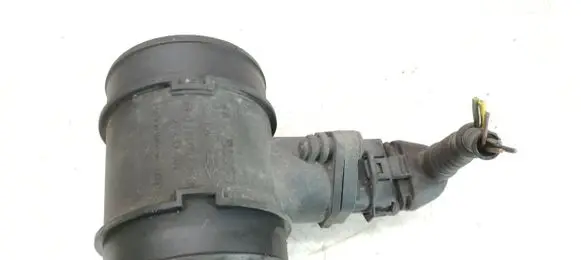 Opel Zafira A Mass air flow meter 24437502 0281002478
