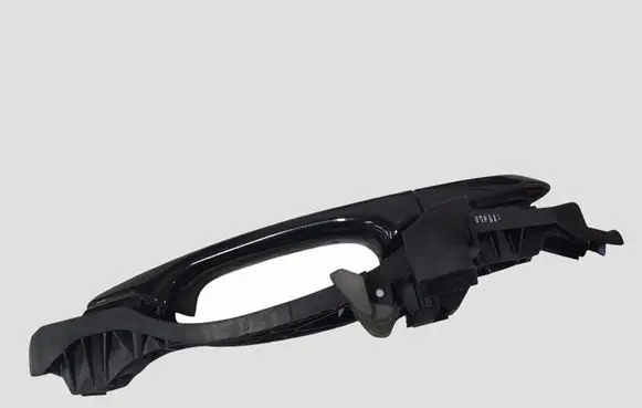 Jaguar XF X250 Rear door exterior handle 30784203 30784202