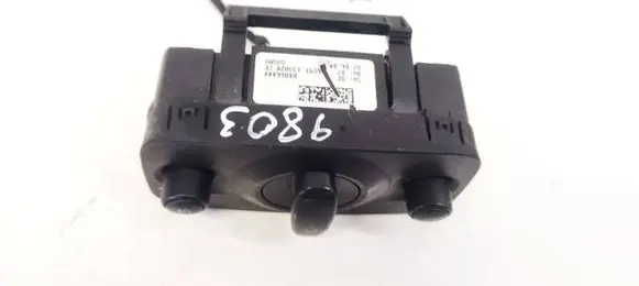 Ford Mondeo MK IV Light switch 6G9T13A024CE 04066444