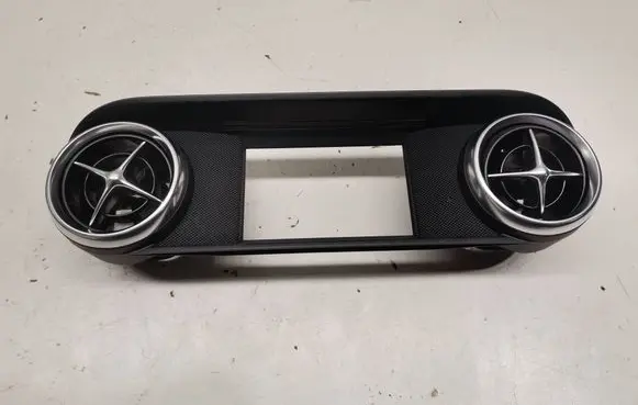 Mercedes-Benz SLK AMG R172 Dash center air vent grill A1726801289