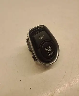 BMW 4 F32 F33 Engine start stop button switch 9250734 5107 3393320102