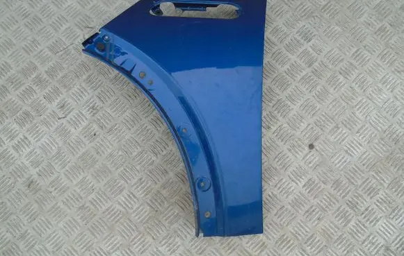 Mini One - Cooper R50 - 53 Front wheel arch liner splash guards ap1botnikE83lp