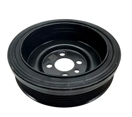 Volkswagen Tiguan Crankshaft pulley 04L105243