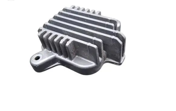 Peugeot 3008 II Headlight ballast module Xenon 90093984 1801061048