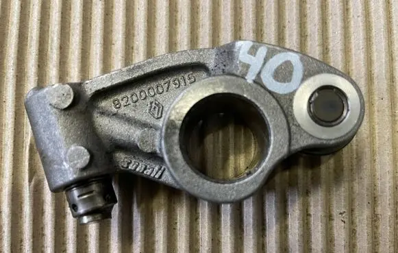 Renault Trafic II (X83) Valve rocker arm 8200007915