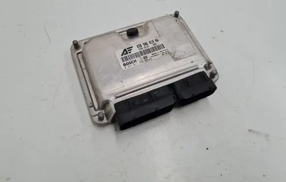 Volkswagen Sharan Engine control unit/module 038906019NA 0281011822