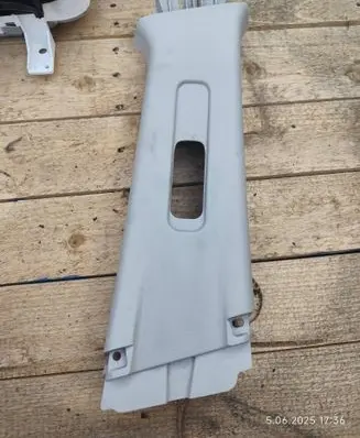 Mazda 3 II (B) pillar trim (top) BBM457969