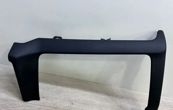 Porsche Macan (95B) Dashboard lower bottom trim panel 95B858122F