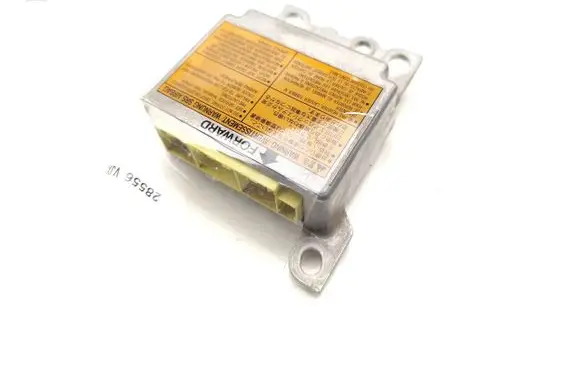 Nissan Navara D40 Airbag control unit/module 28556VJ201