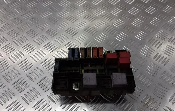 Renault Laguna II Fuse box cover BRAK