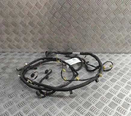 Aston Martin Vantage III Parking sensor (PDC) wiring loom 6G3315B484BE