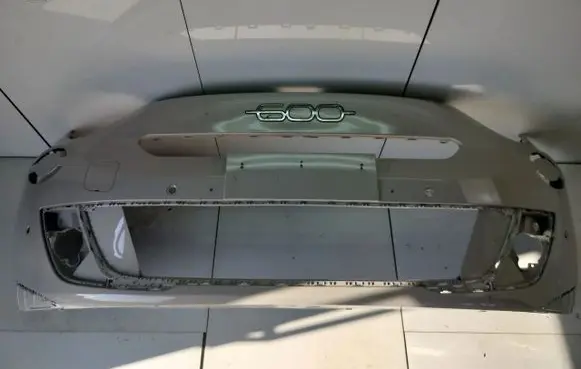 Fiat 600 Front bumper 735763132