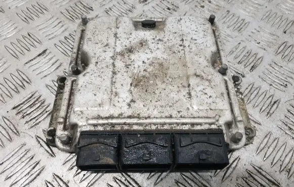 Renault Laguna II Engine control unit/module 0281010297
