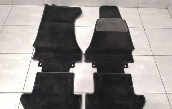 Aston Martin Vantage III Car floor mat set 6G3313056ADW