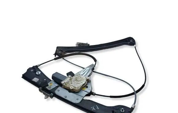 BMW 6 E63 E64 Front door window regulator with motor 
