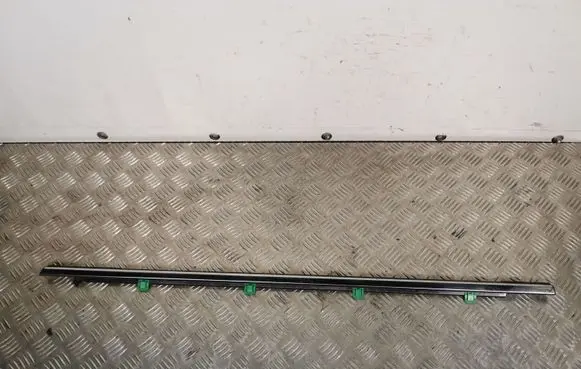 Honda CR-V Rear door glass trim molding T1GRRFR