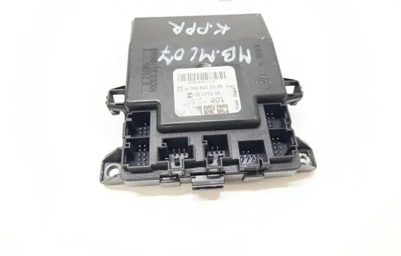 Mercedes-Benz ML W164 Door control unit/module A1648200385