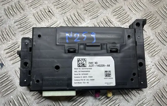Ford F150 Bluetooth control unit module JL3T14G229AK A2C7679210000