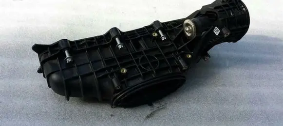 Mercedes-Benz E W212 Intake manifold A6510900037