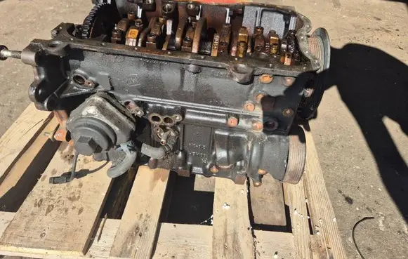Ford Galaxy Engine block 