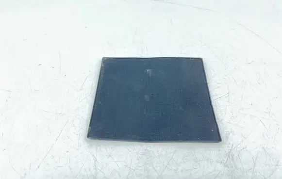 Mercedes-Benz ML W163 Central console drawer/shelf pad A1636830294