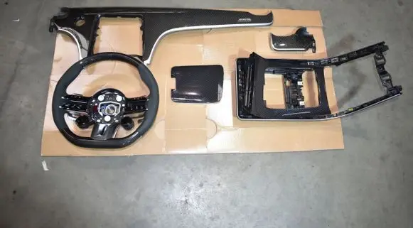 Mercedes-Benz C W206 Other exterior part A2066805900 A2066806200 A2066805404
