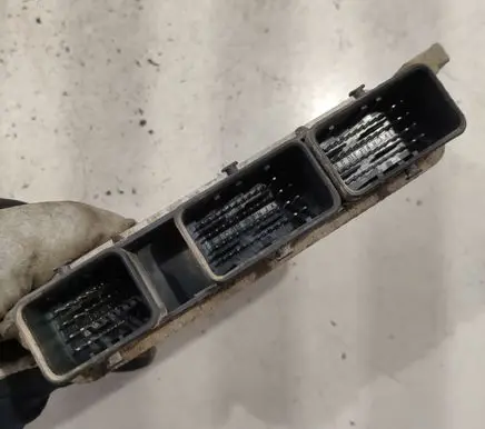 Gearbox control unit/module