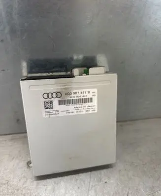 Audi A6 S6 C7 4G Camera control unit module 4G0907441B 4H0907441