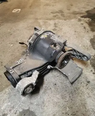 Audi A6 S6 C6 4F Rear differential