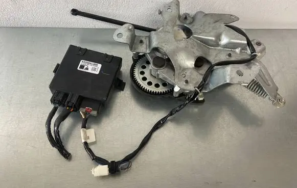 Subaru Outback (BS) Tailgate/trunk/boot lift motor 63350AL000 1214337BF4 0000386