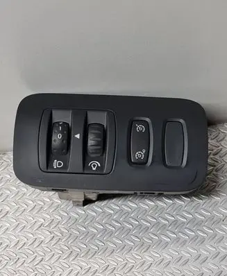 Renault Scenic II - Grand scenic II Headlight level height control switch 42000