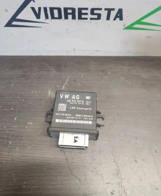Audi A4 S4 B8 8K Light module LCM 4H0907357B 01017840AA