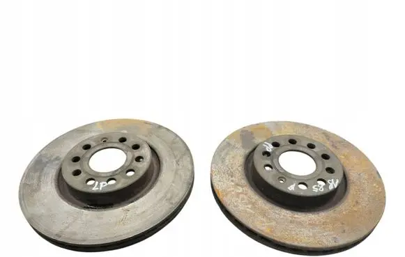 Volkswagen PASSAT B8 Front brake disc 