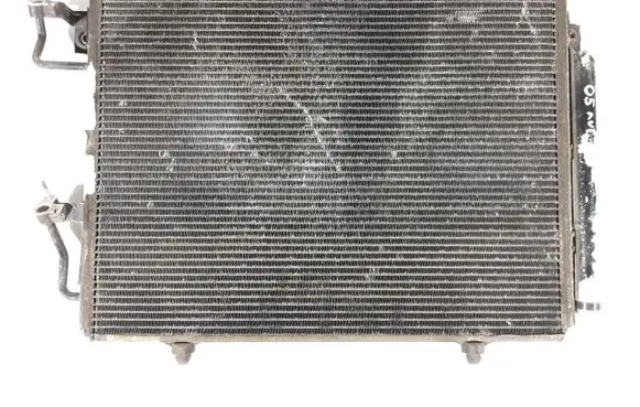Mitsubishi Pajero A/C cooling radiator (condenser)