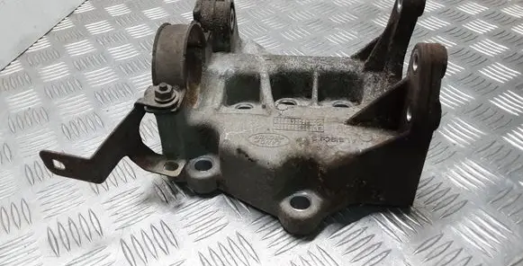 Land Rover Evoque I Driveshaft support bearing bracket 6G9N4H473CE