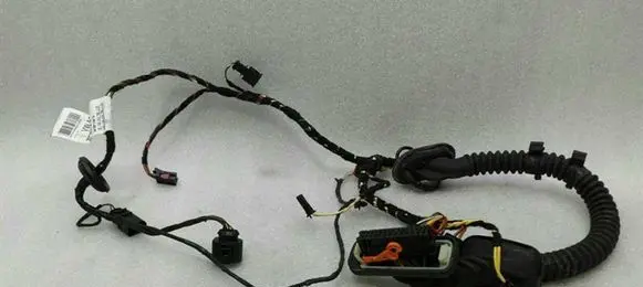 Porsche Cayenne (92A) Front door wiring loom 7P5971162T
