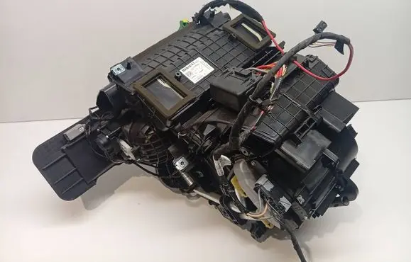 Renault Clio IV Interior heater climate box assembly 272706952R