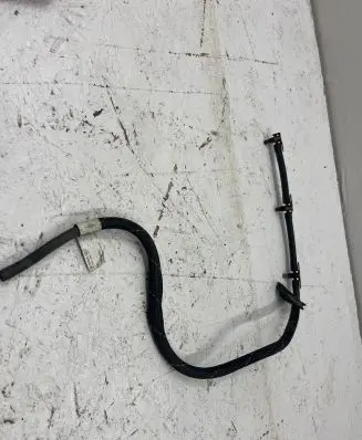 Fuel return line/hose