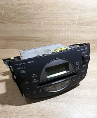 Toyota RAV 4 (XA30) Radio/CD/DVD/GPS head unit FA032077A