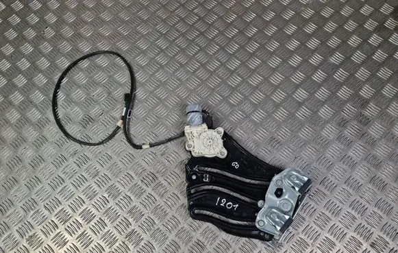 Mercedes-Benz SLC R172 Rear window lifting mechanism without motor A1726700203